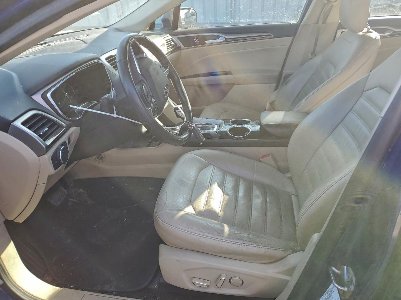 2013 FORD FUSION