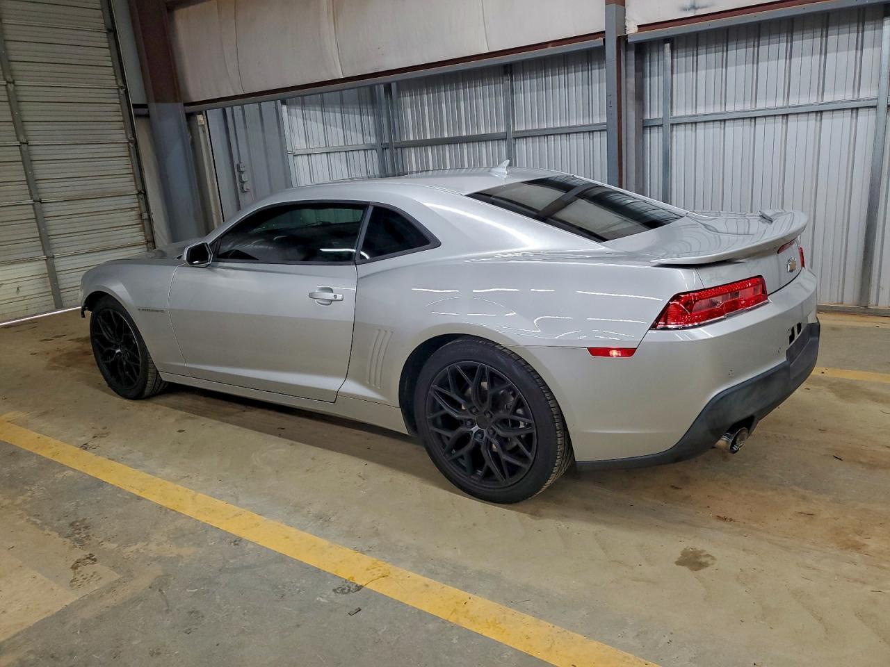 2015 CHEVROLET Camaro