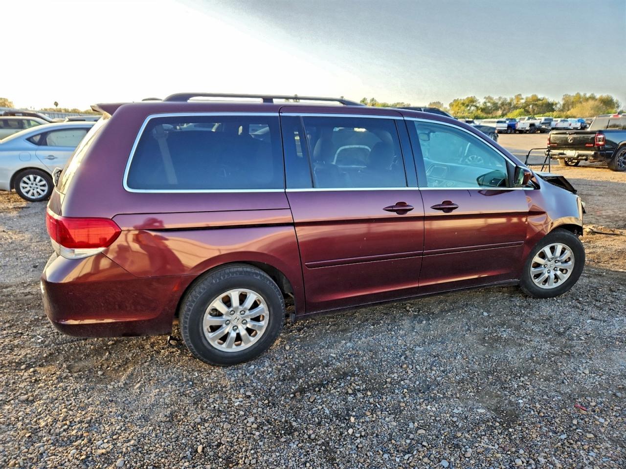 2008 HONDA ODYSSEY
