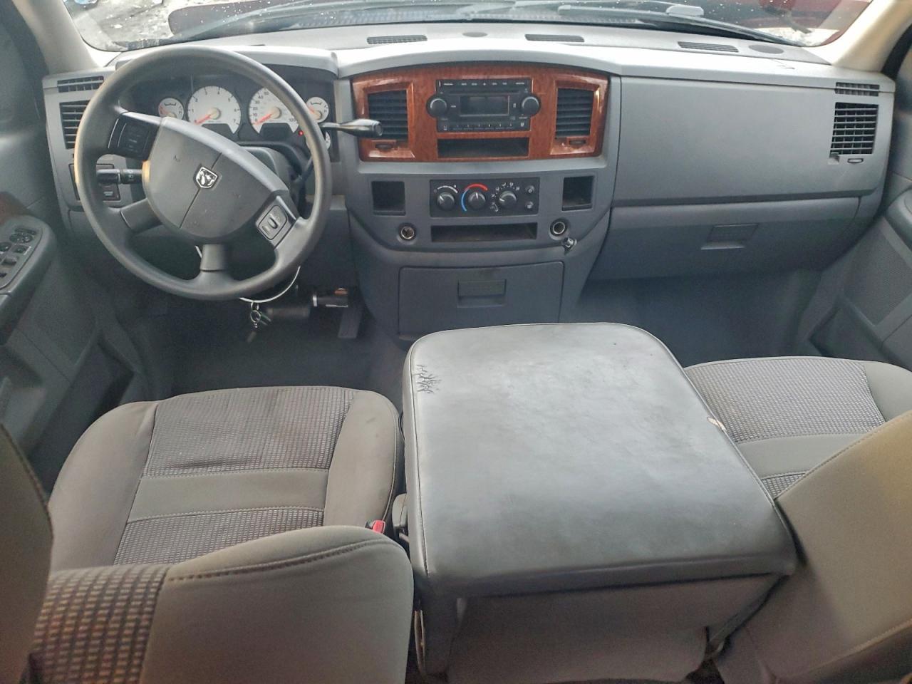 2006 DODGE RAM 1500