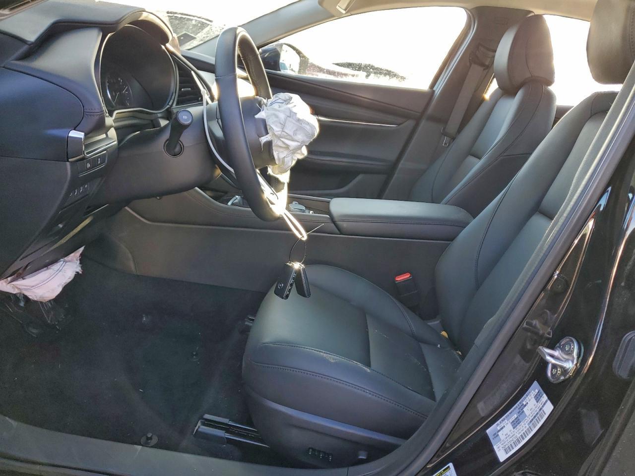 2025 MAZDA 3