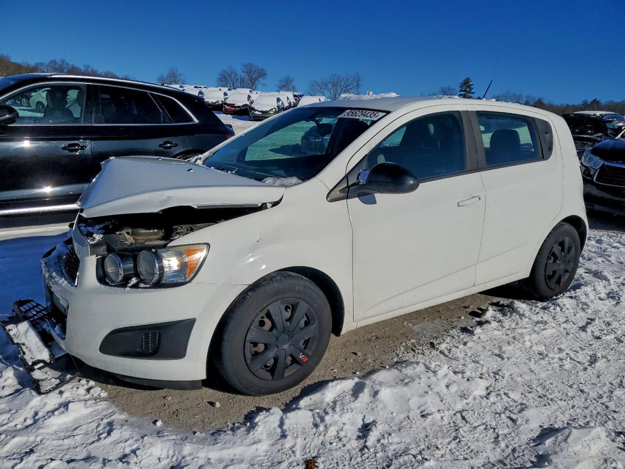 2015 CHEVROLET SONIC