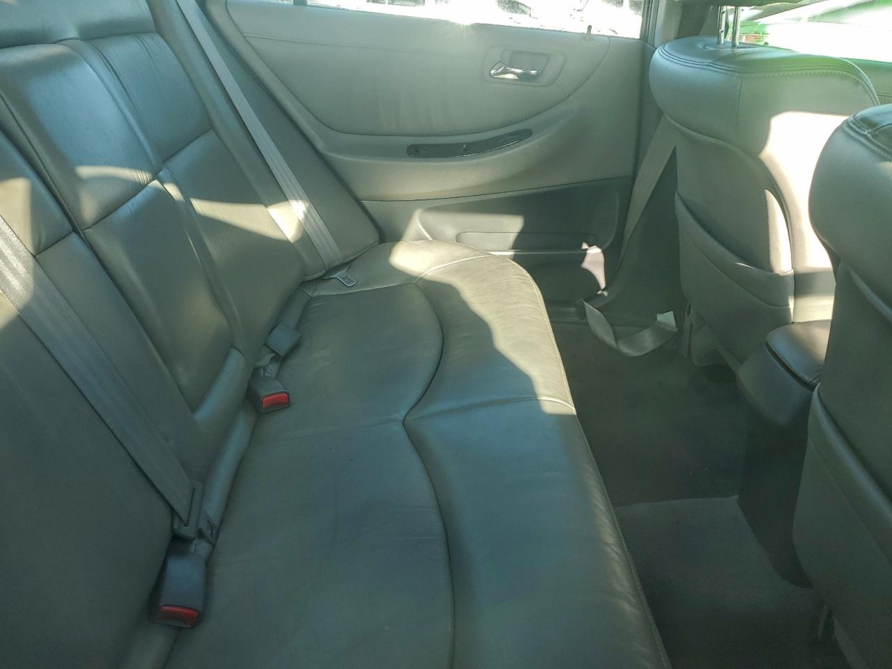 2000 HONDA ACCORD