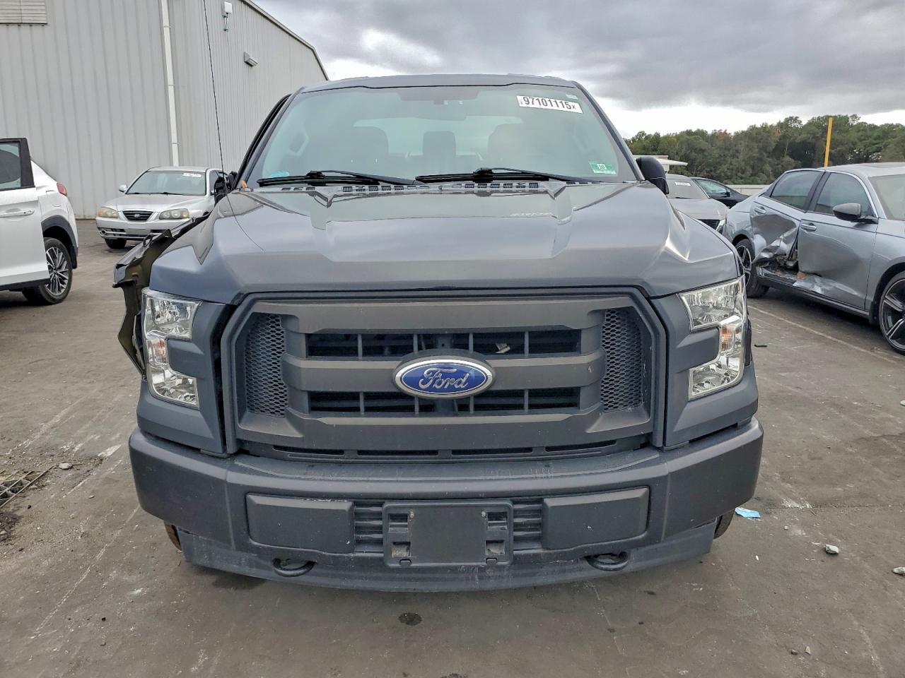 2017 FORD F-150