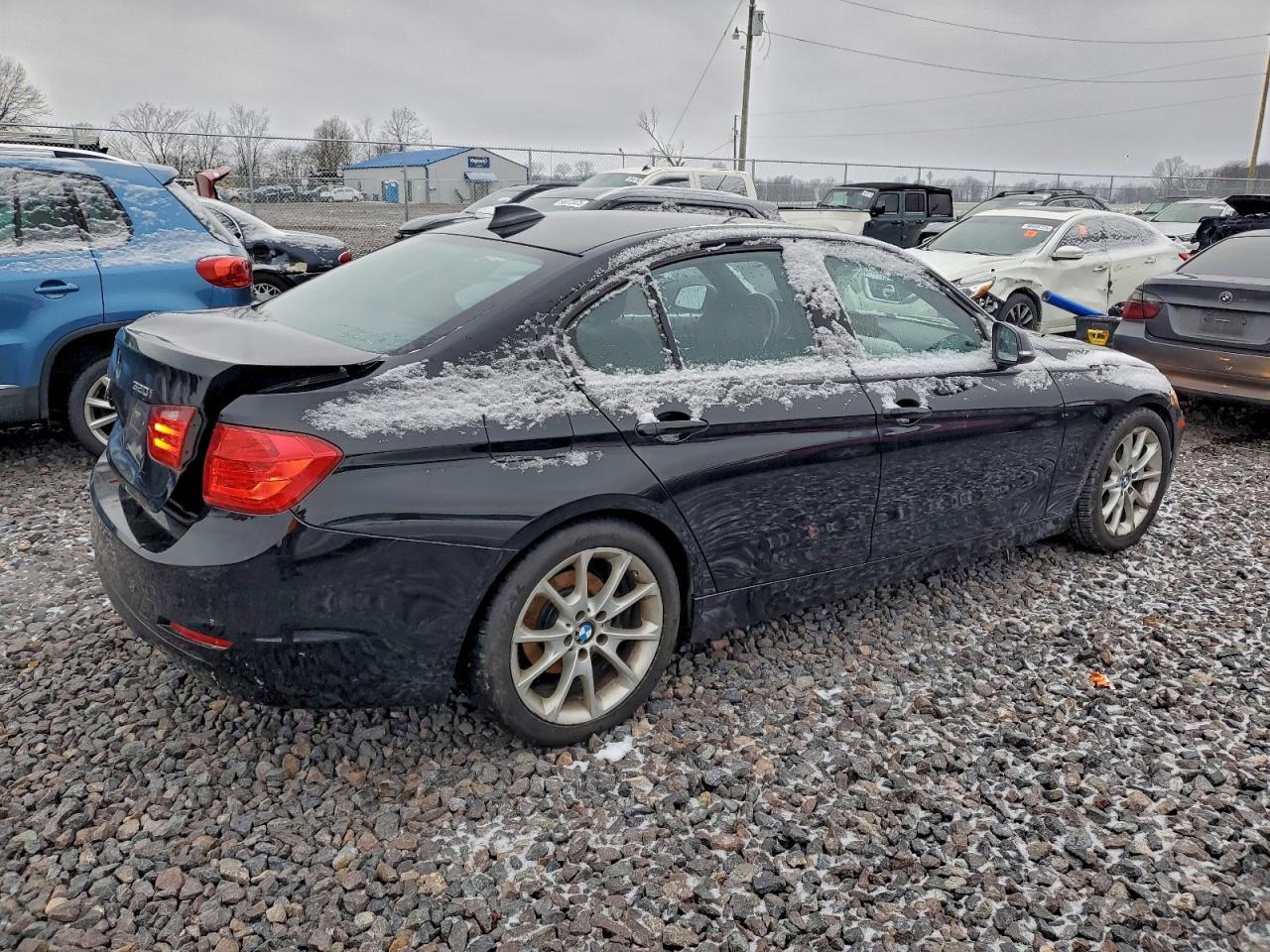 2013 BMW 3 SERIES
