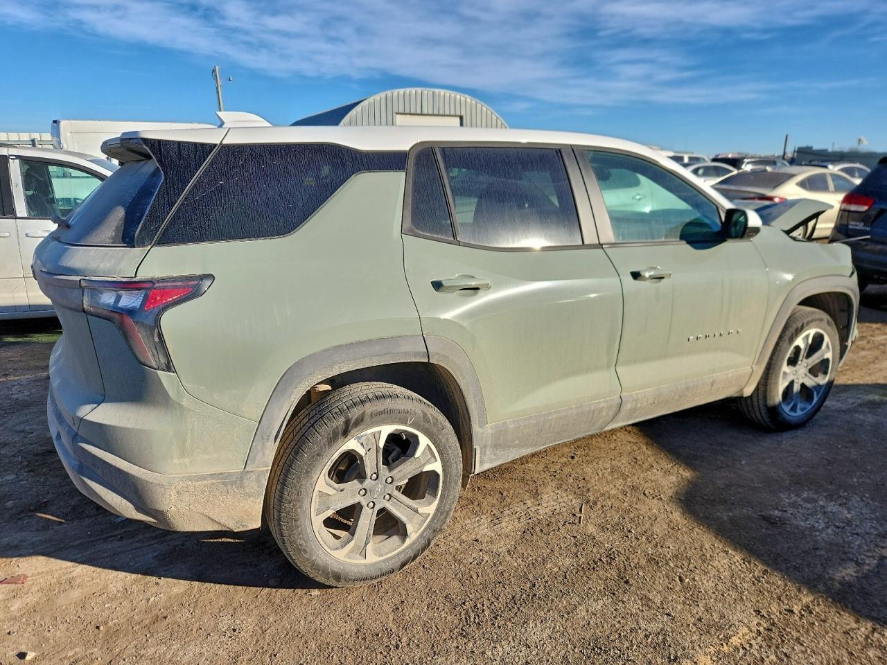 2025 CHEVROLET EQUINOX