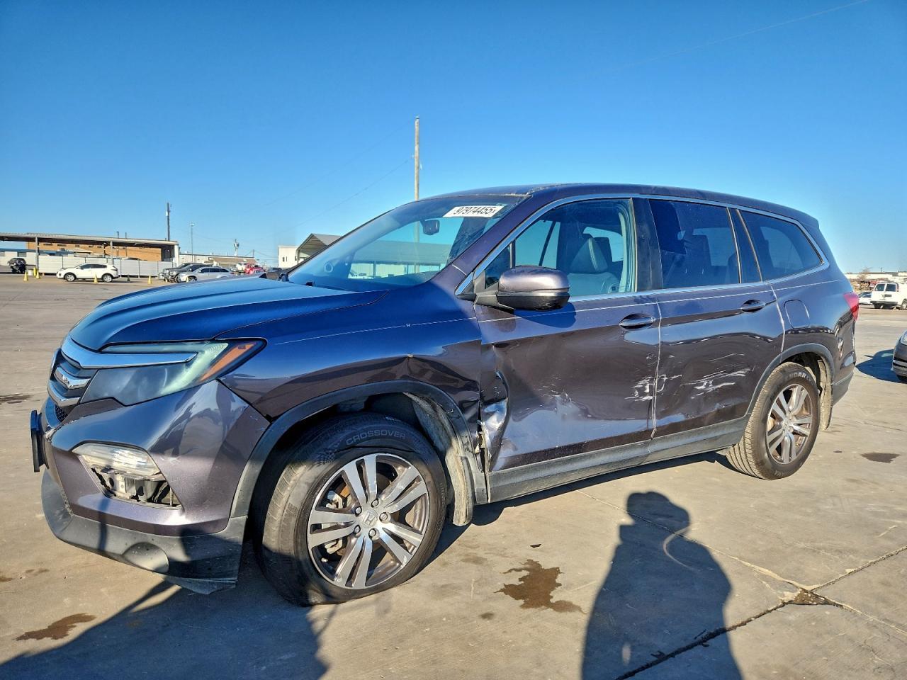 2017 HONDA PILOT