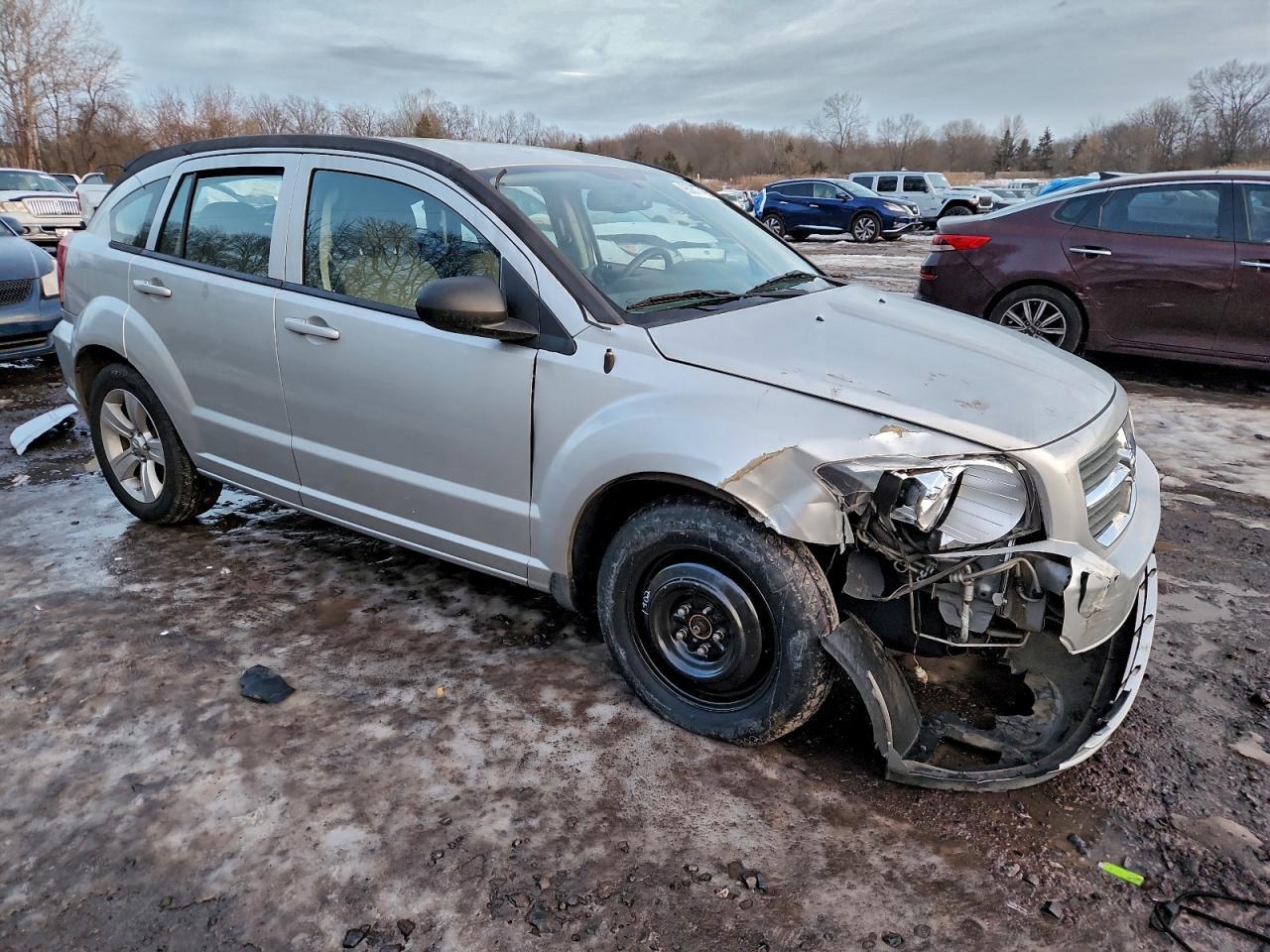 2010 DODGE Caliber
