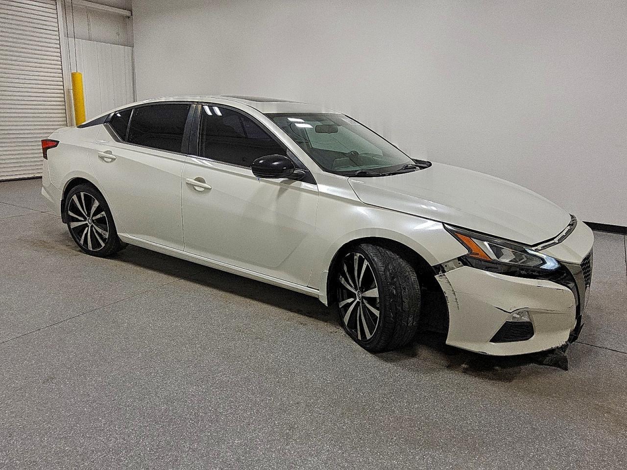 2019 NISSAN ALTIMA