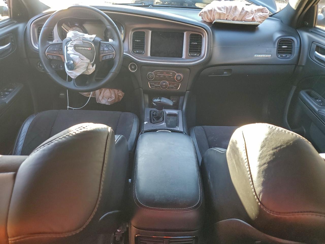 2019 DODGE CHARGER
