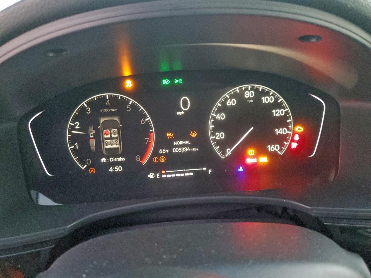 2026 HONDA CIVIC