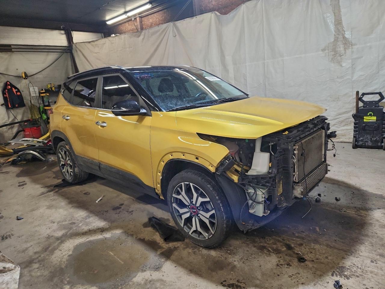2023 KIA SELTOS