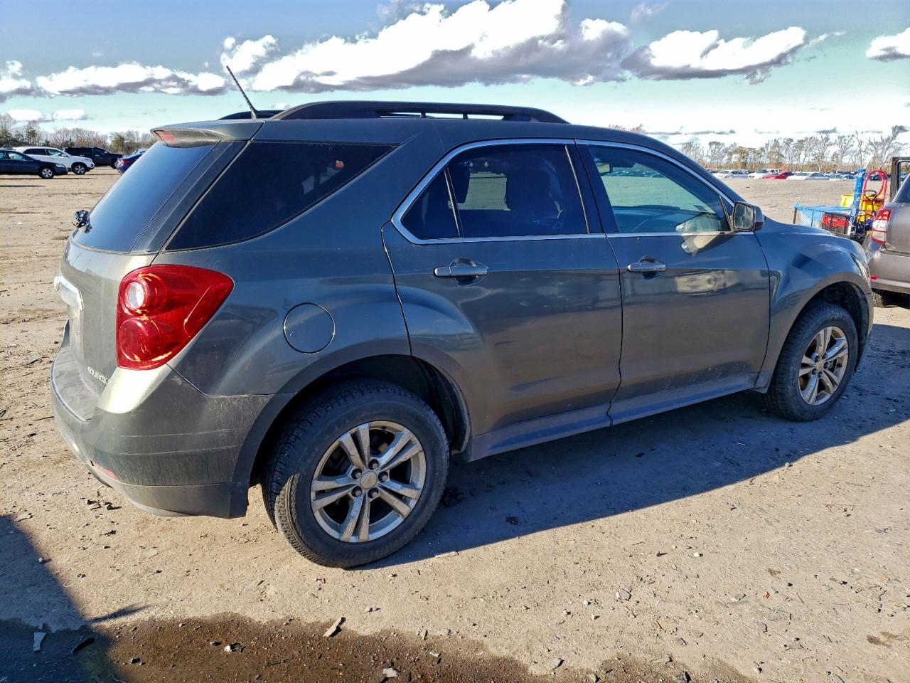 2013 CHEVROLET EQUINOX