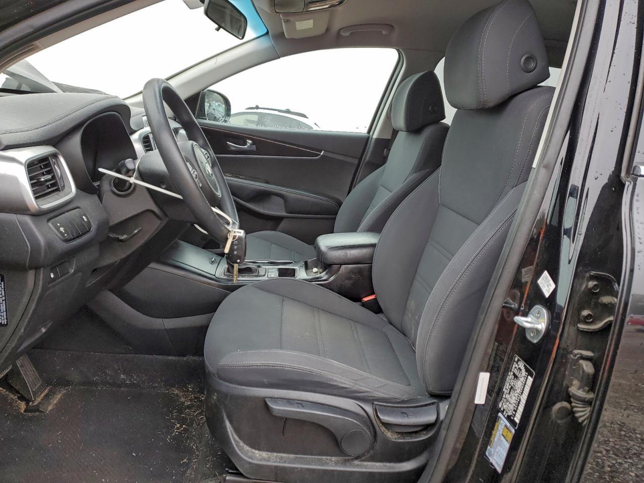 2017 KIA SORENTO