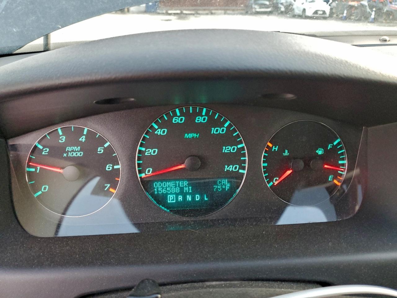 2012 CHEVROLET IMPALA