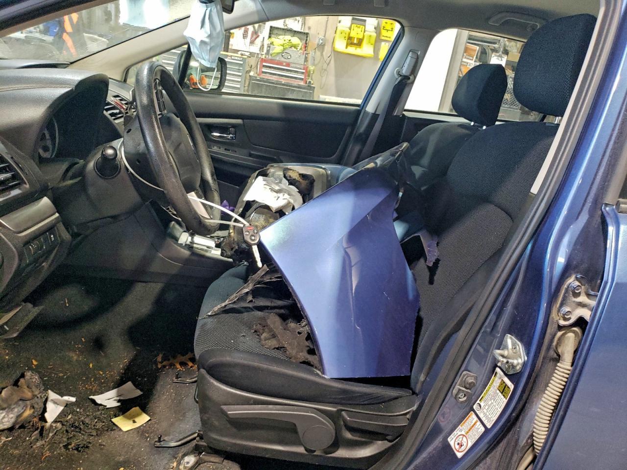 2014 SUBARU IMPREZA