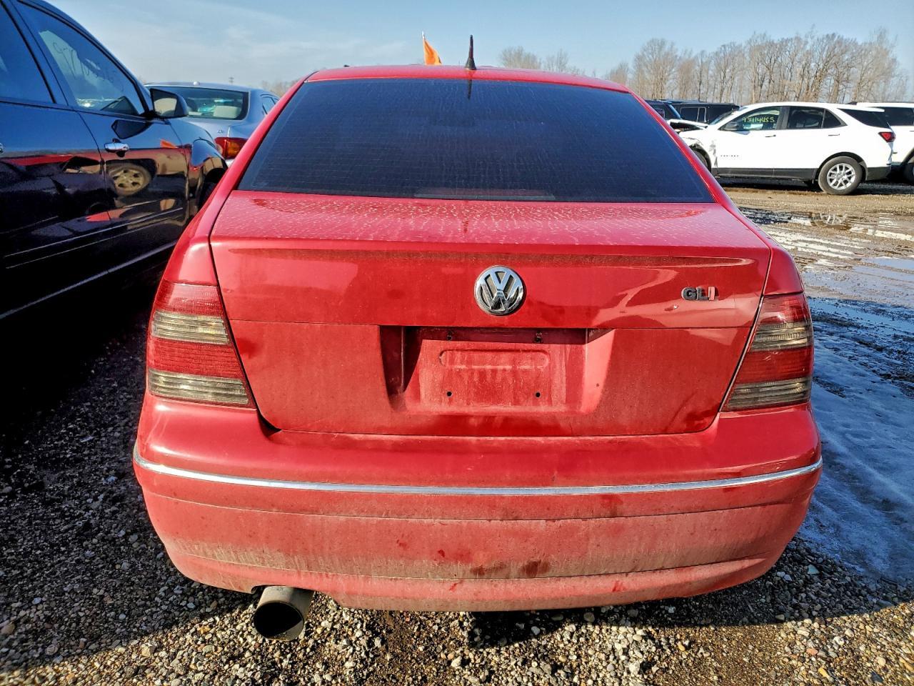 2005 VOLKSWAGEN JETTA