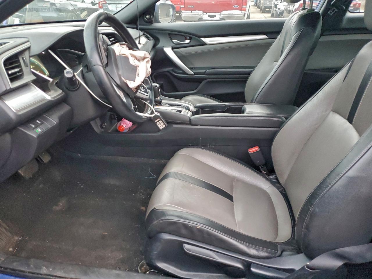 2017 HONDA CIVIC