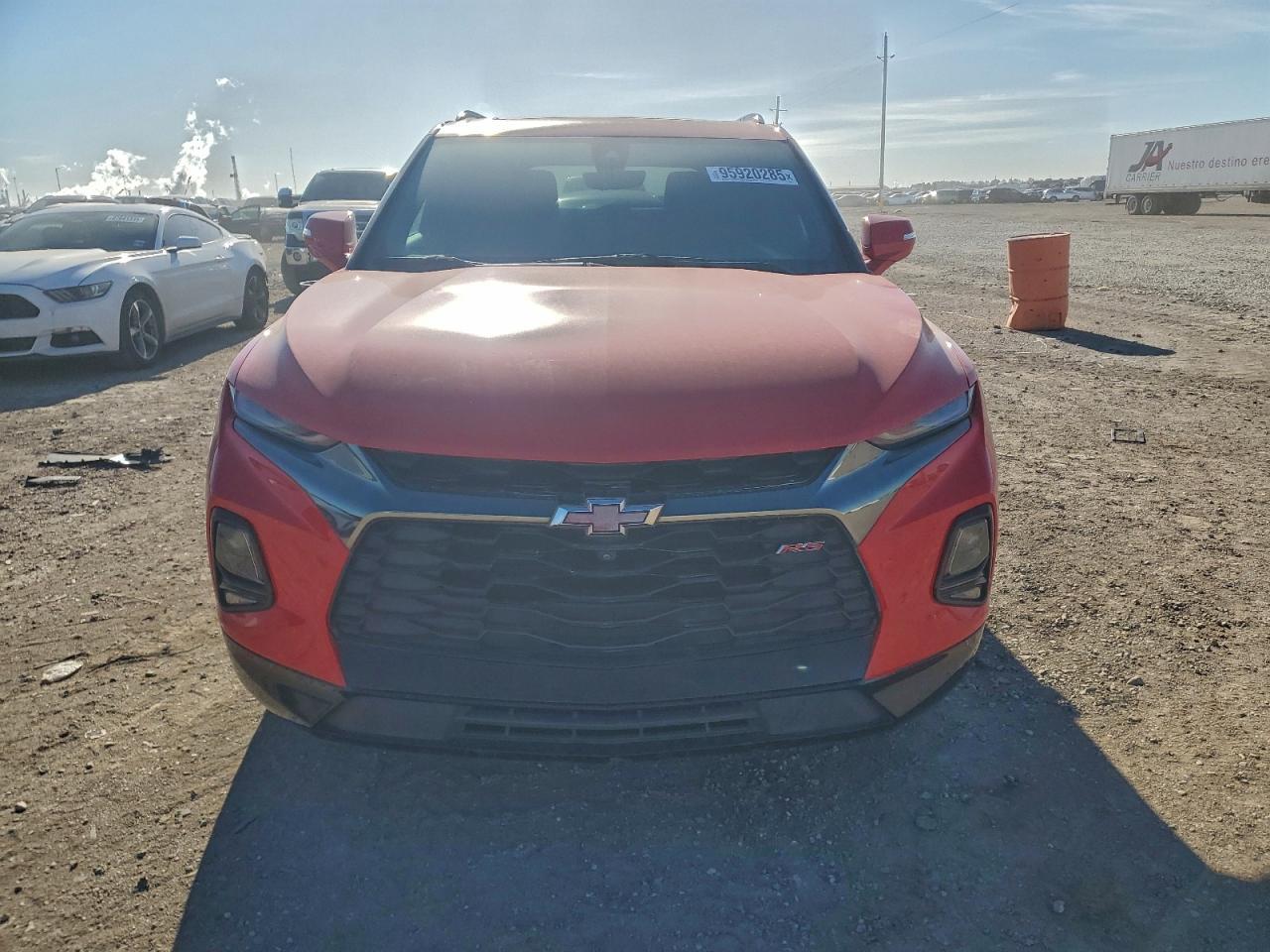 2021 CHEVROLET BLAZER