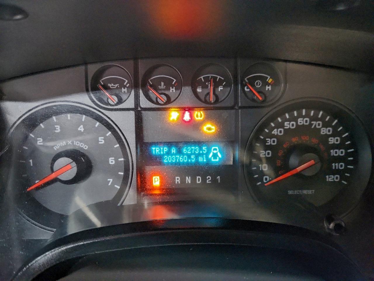 2010 FORD F-150 Lightning