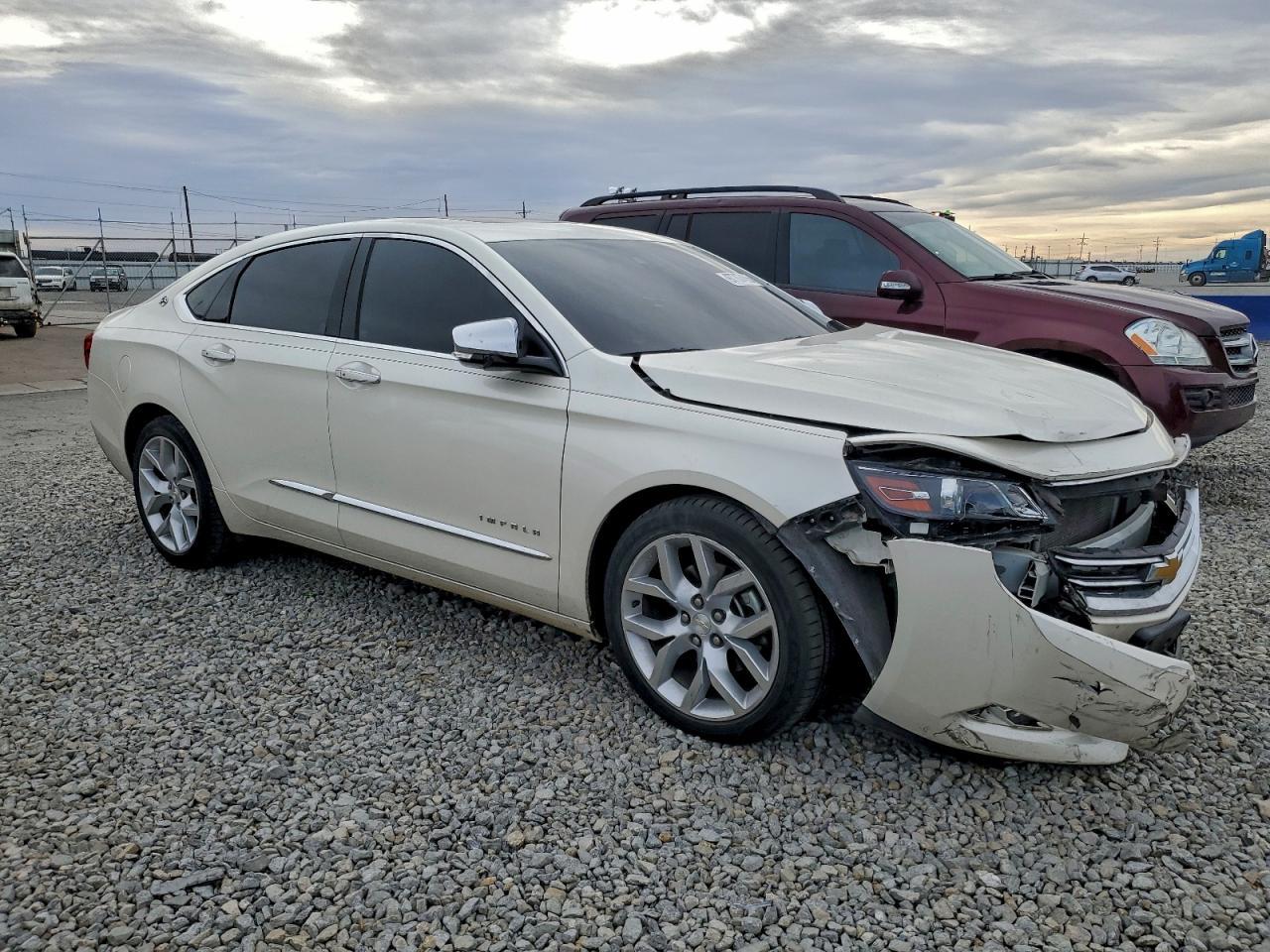 2014 CHEVROLET IMPALA