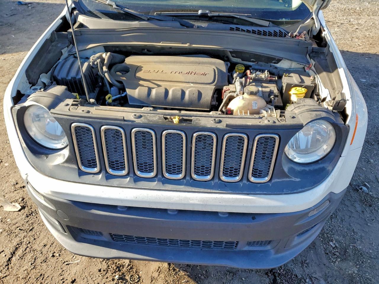2017 JEEP Renegade