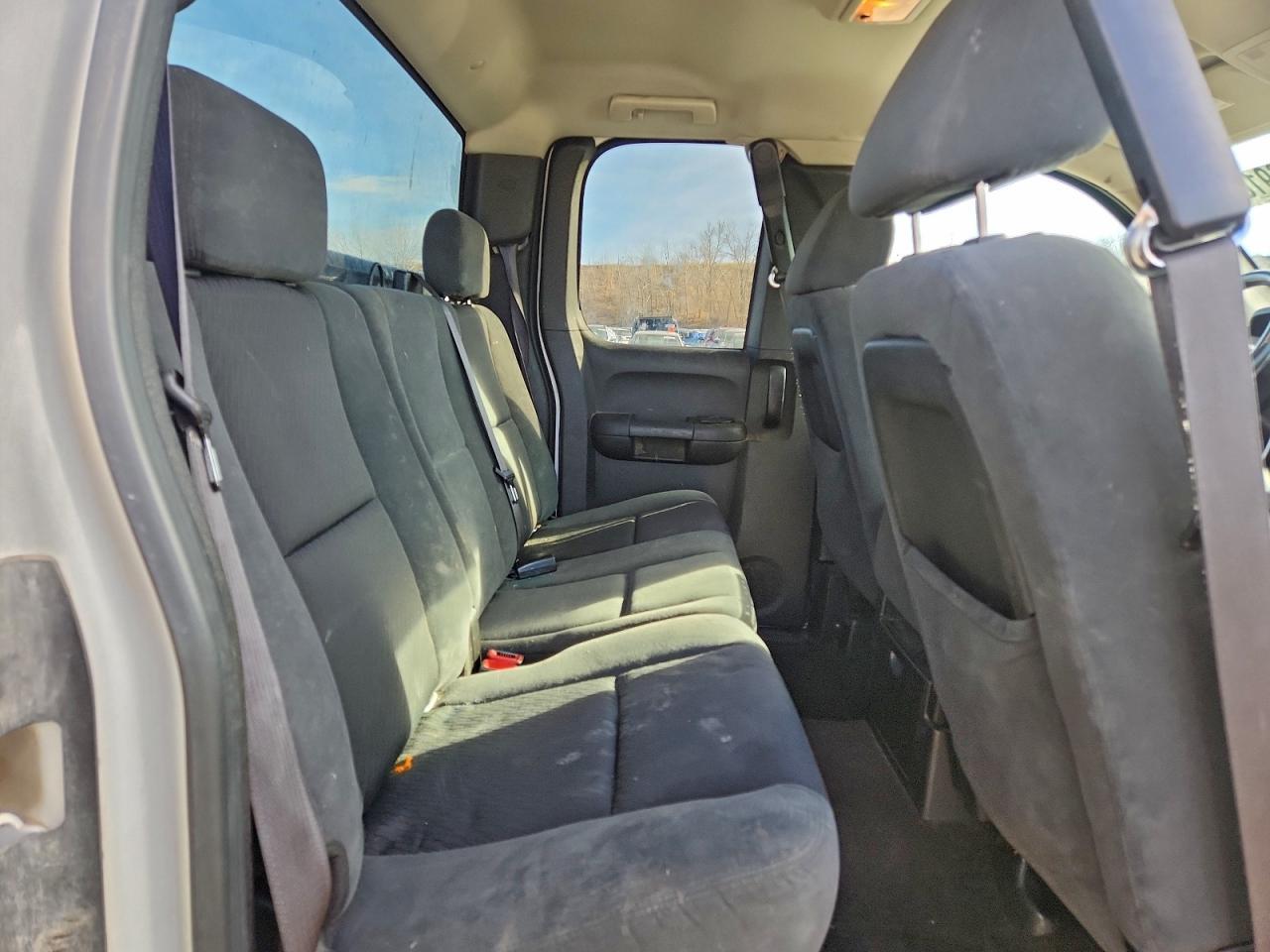 2009 GMC Sierra