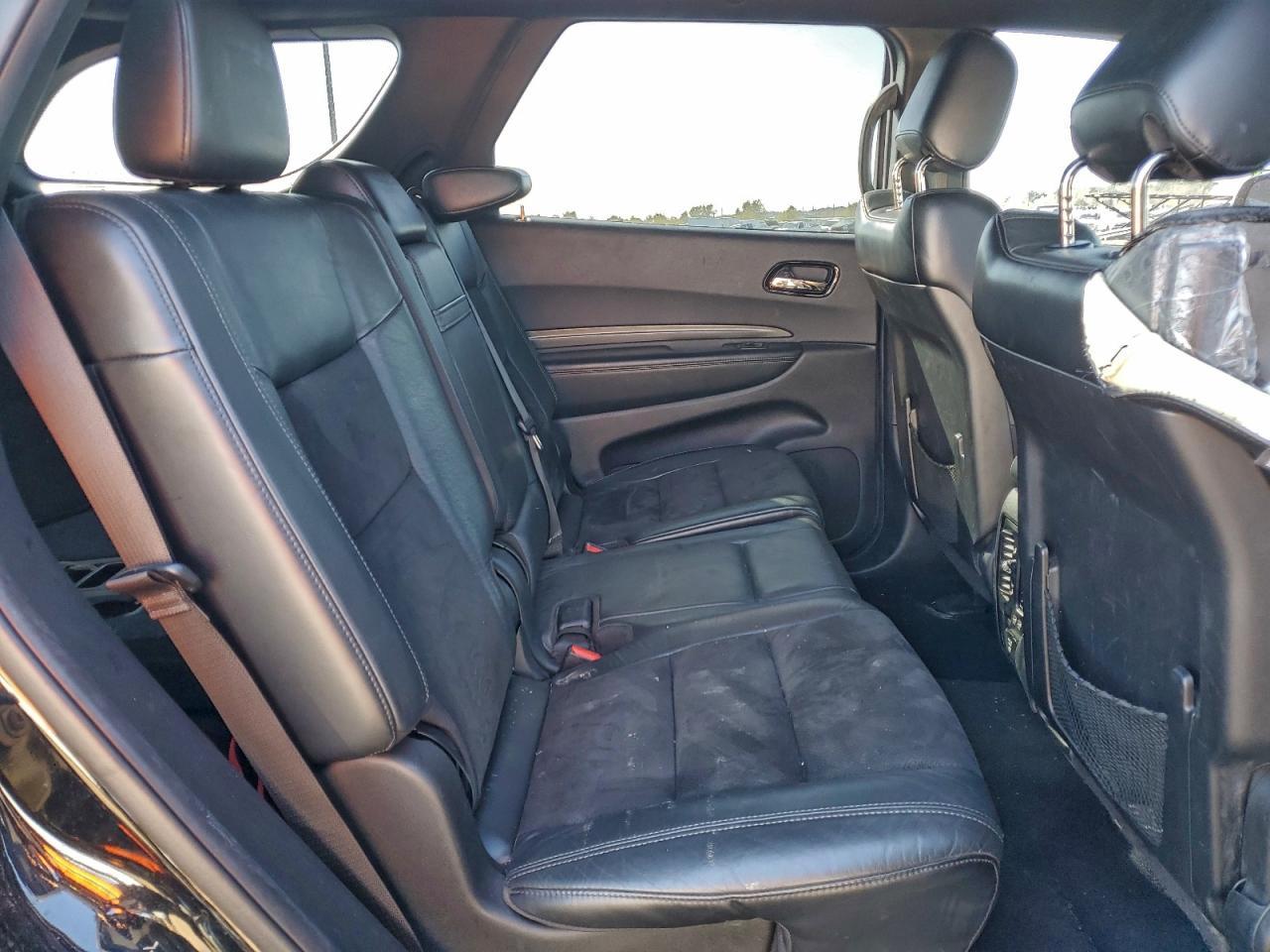2021 DODGE DURANGO