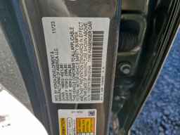 2024 HONDA ACCORD