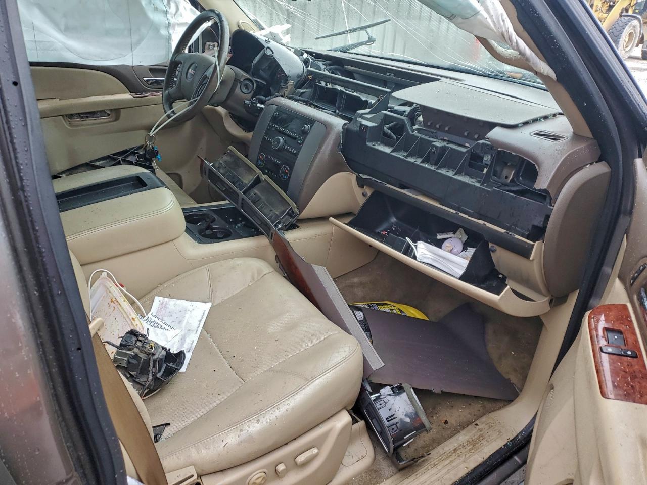 2012 GMC Yukon XL