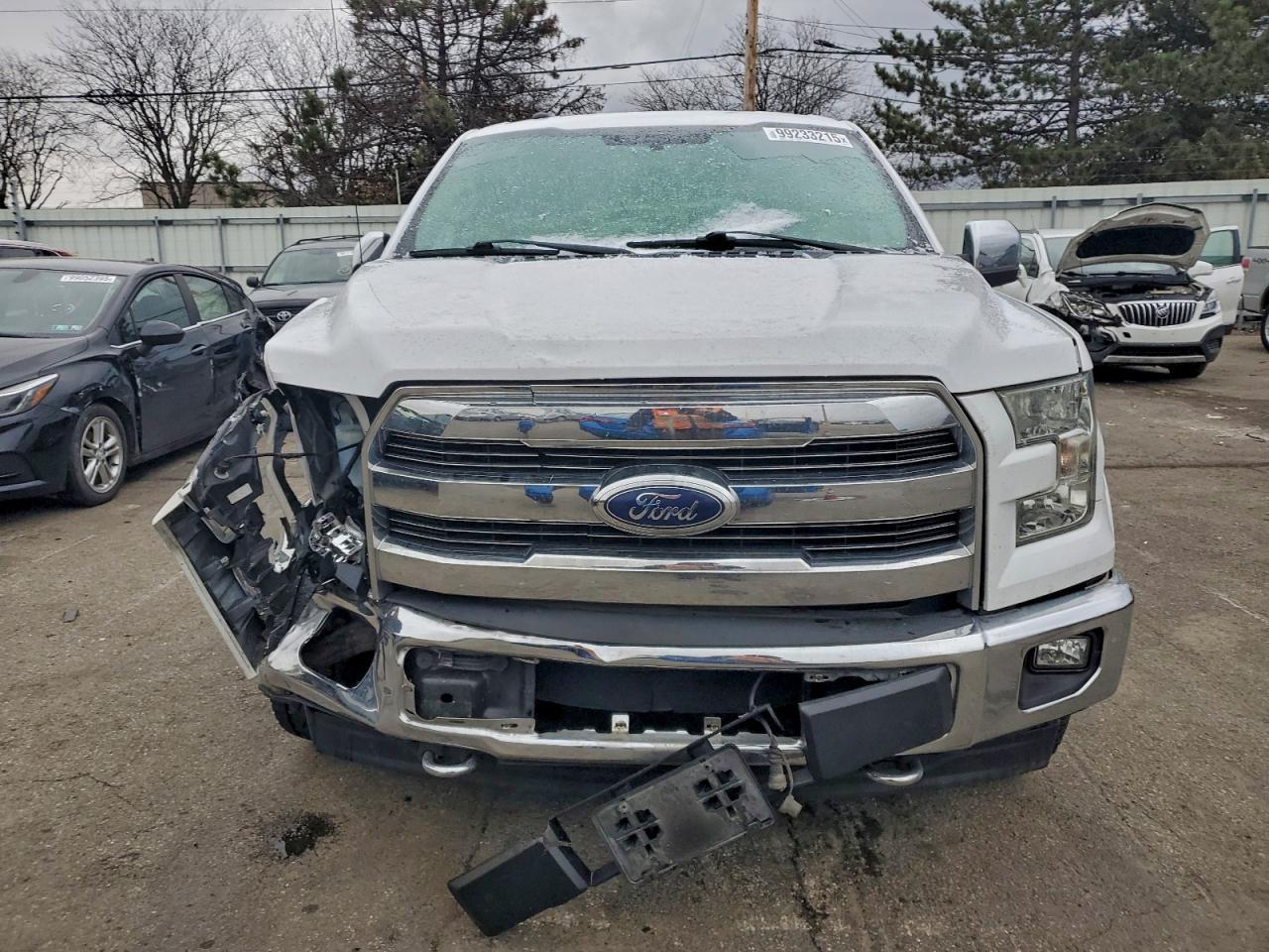 2017 FORD F-150