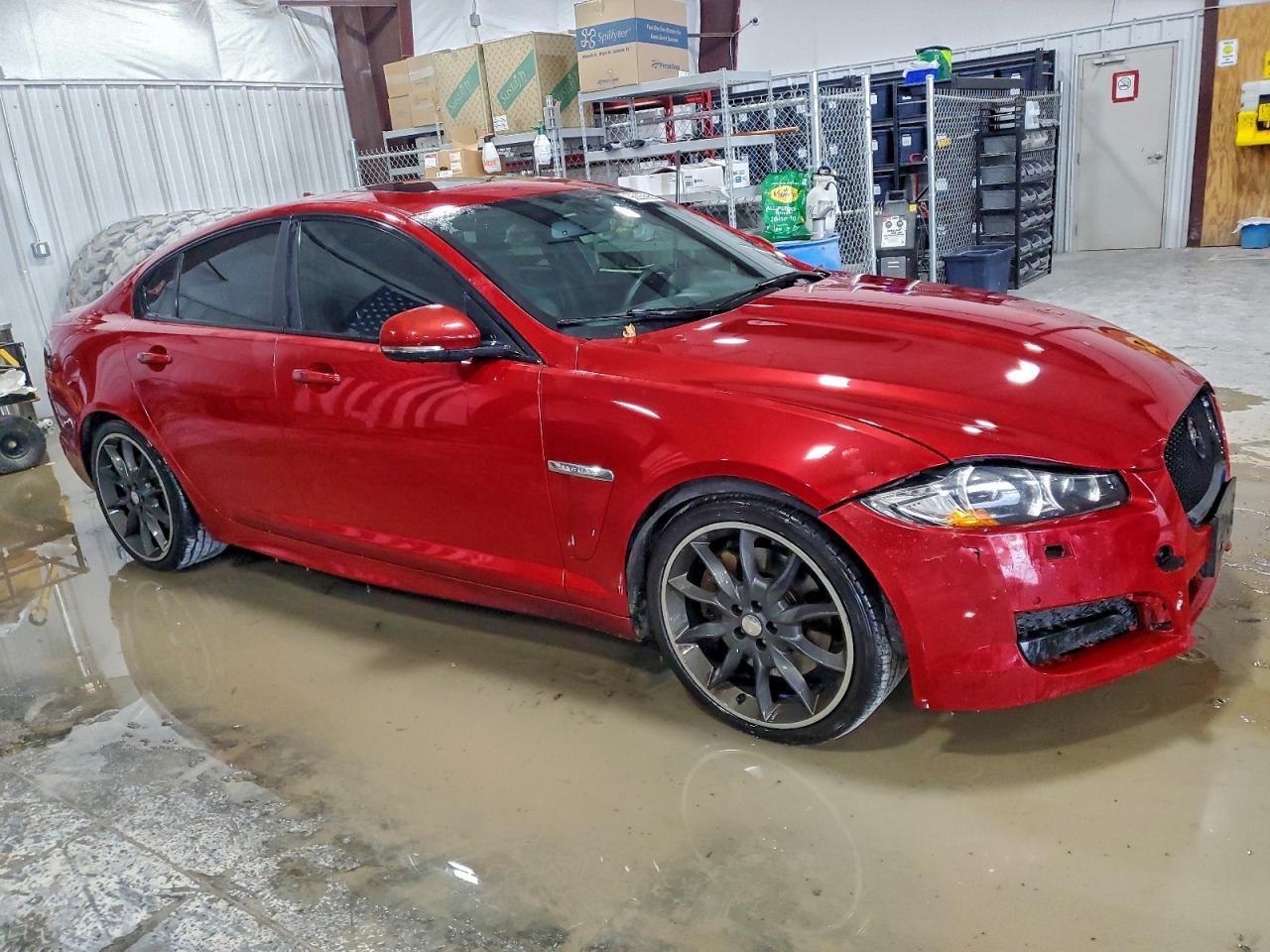 2015 JAGUAR XF