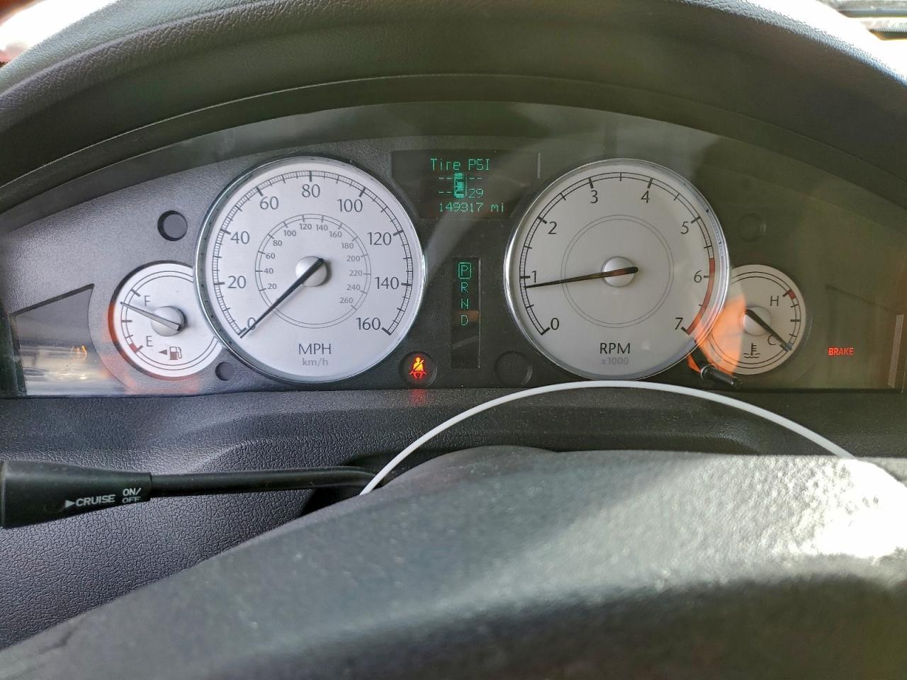 2006 CHRYSLER 300