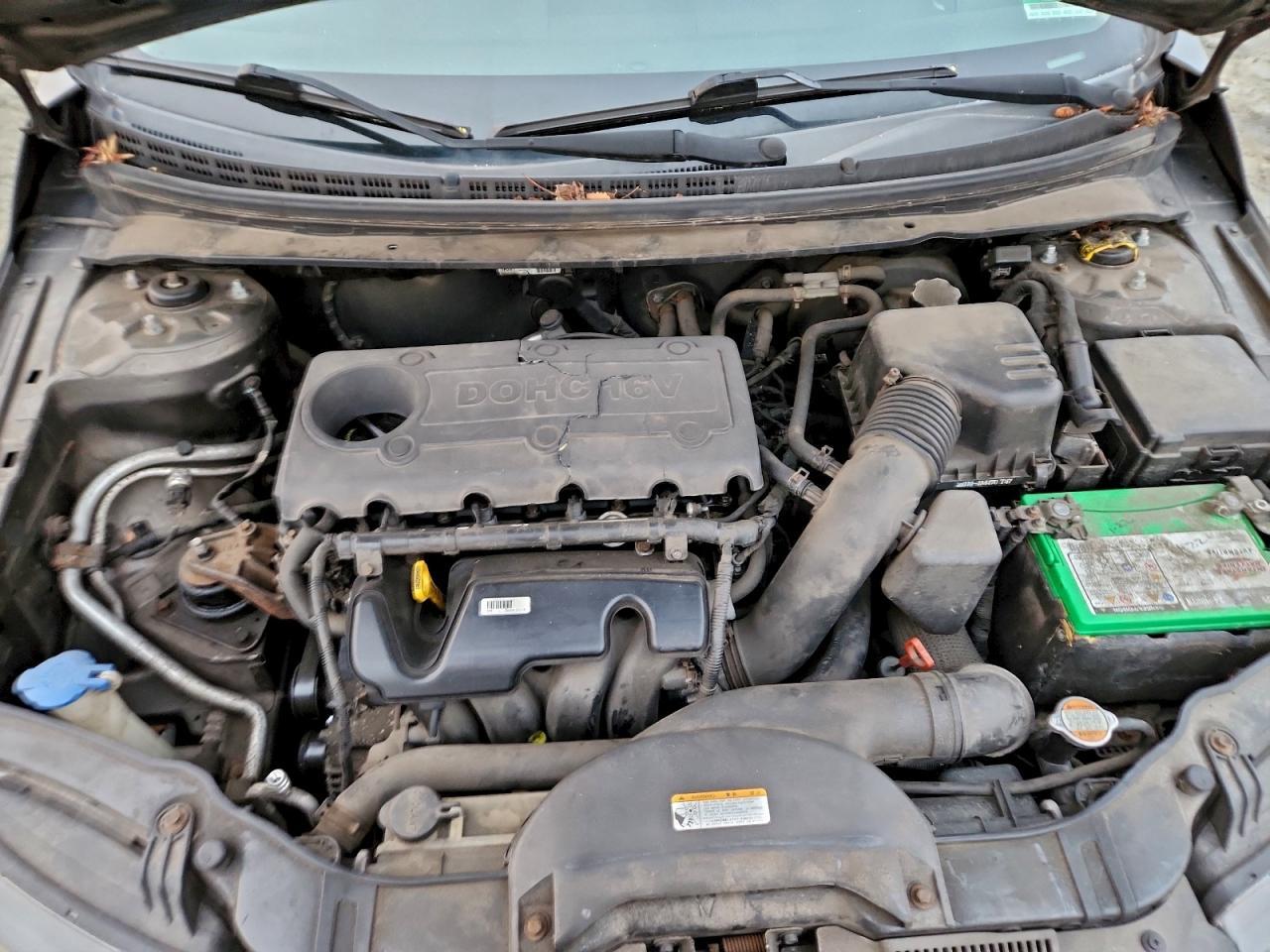 2010 KIA FORTE