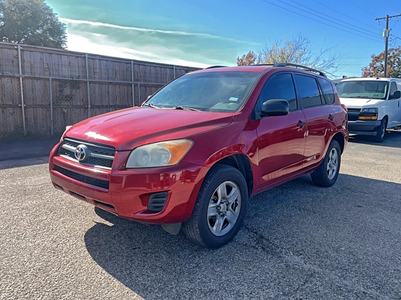 2012 TOYOTA RAV4