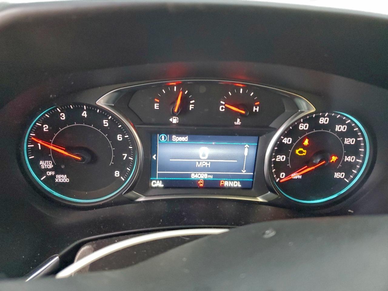 2024 CHEVROLET EQUINOX