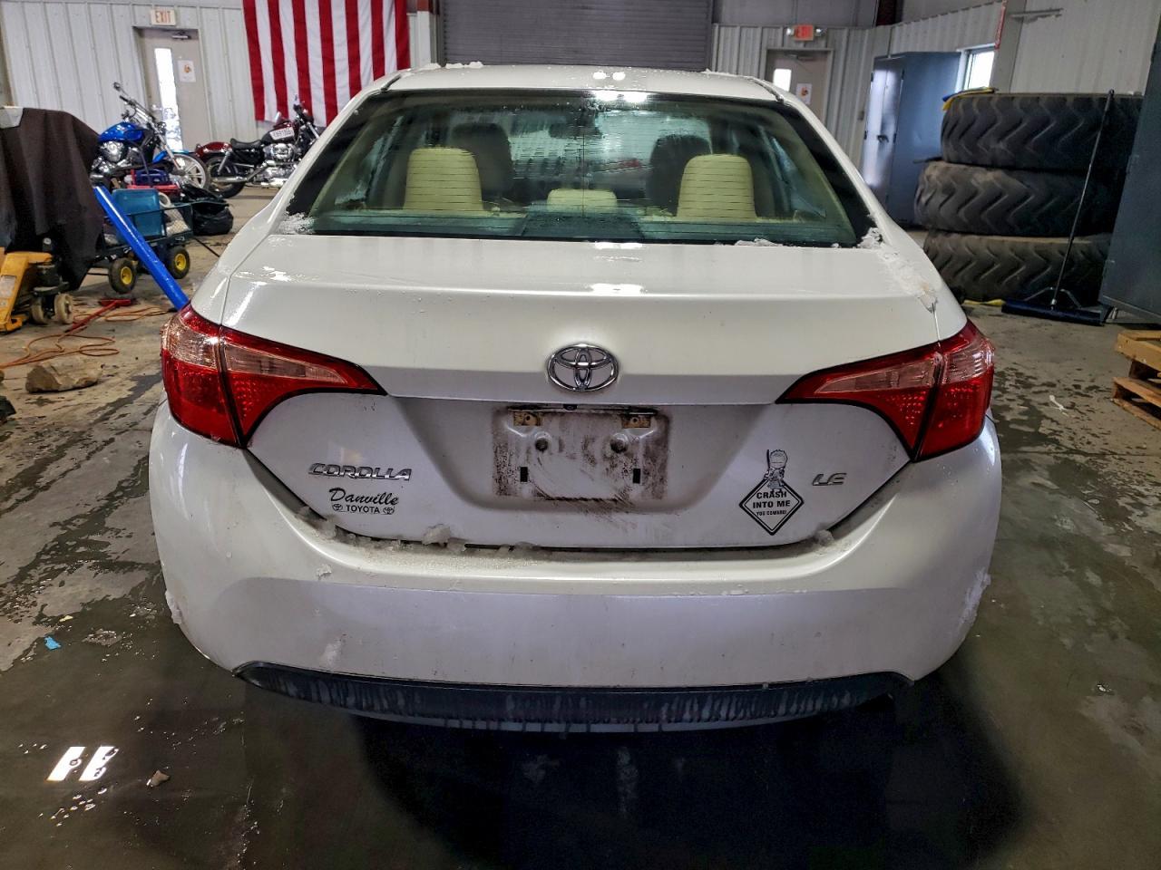 2017 TOYOTA COROLLA