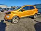 2022 FORD EcoSport