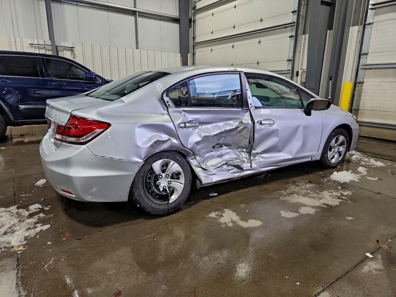 2015 HONDA CIVIC