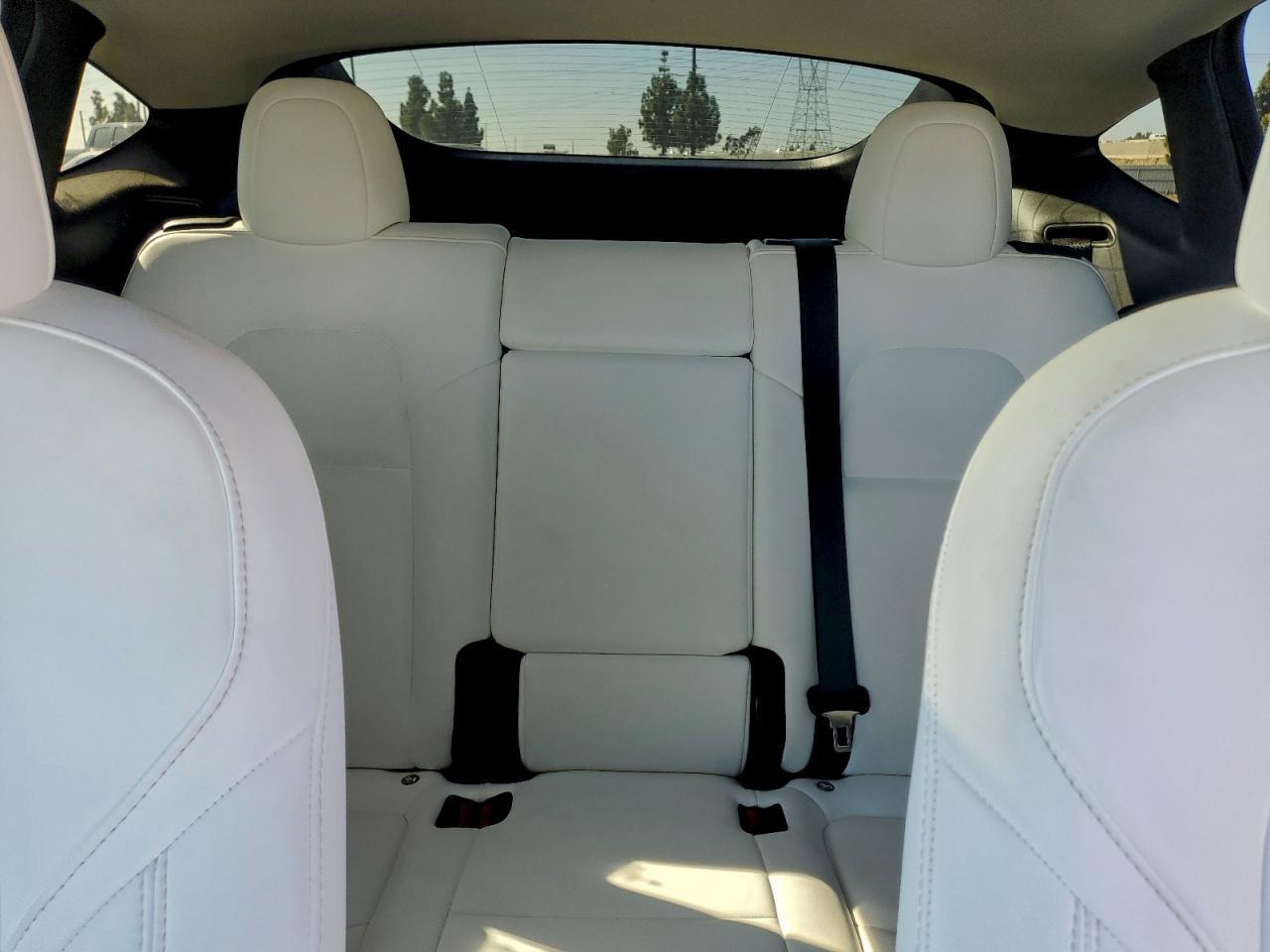 2020 TESLA MODEL Y