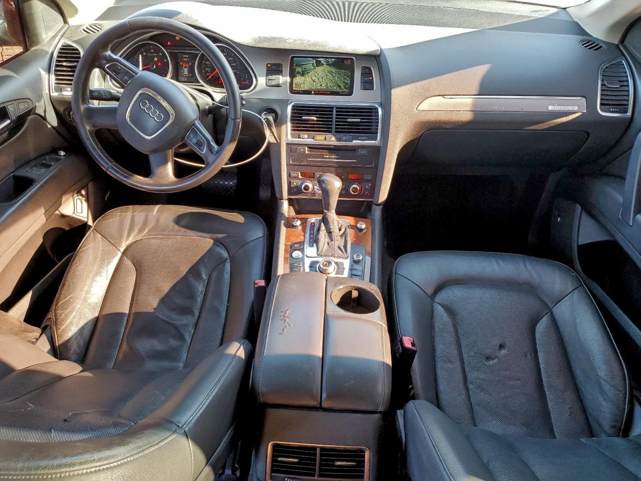 2011 AUDI Q7