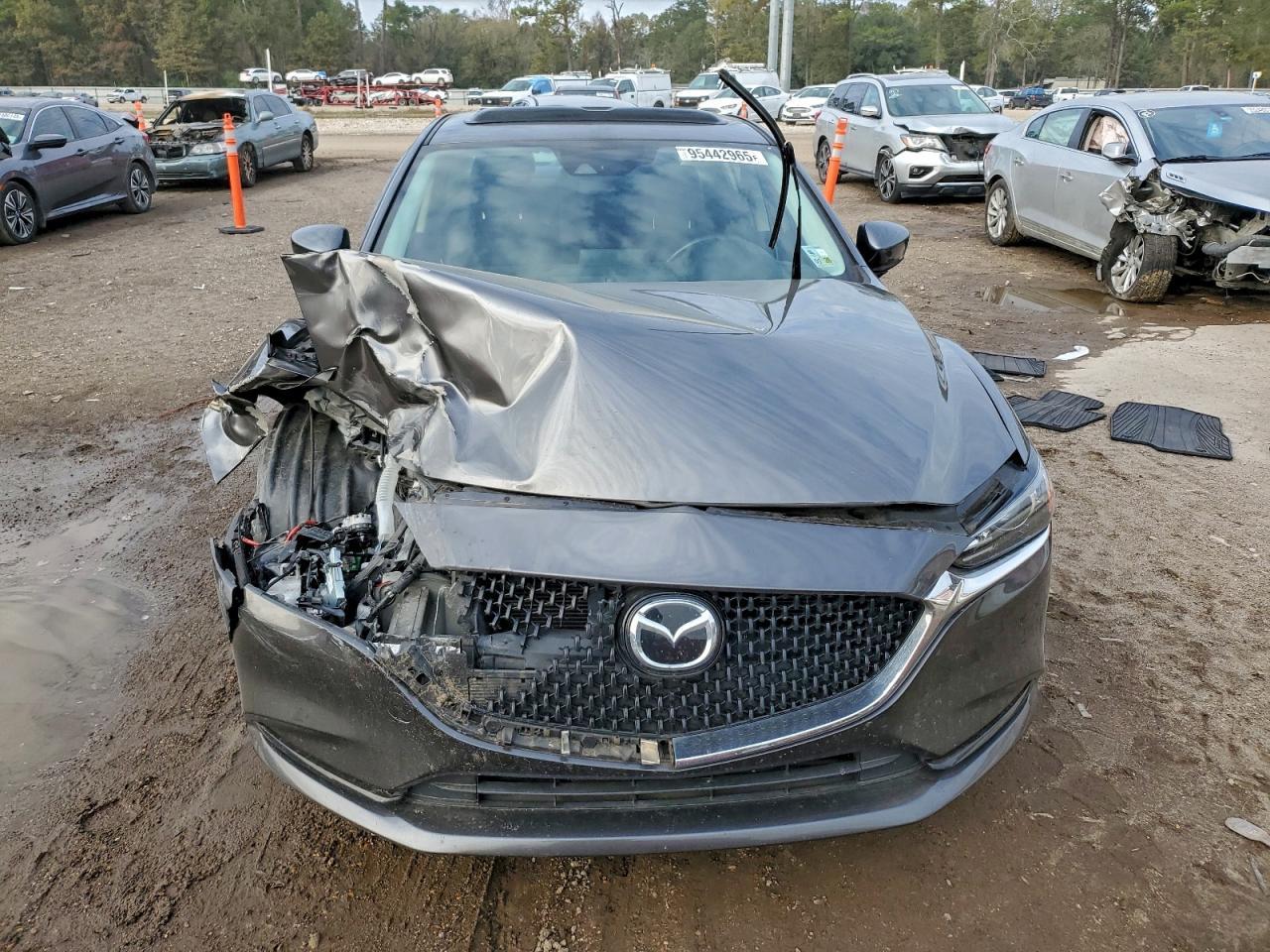 2018 MAZDA 6