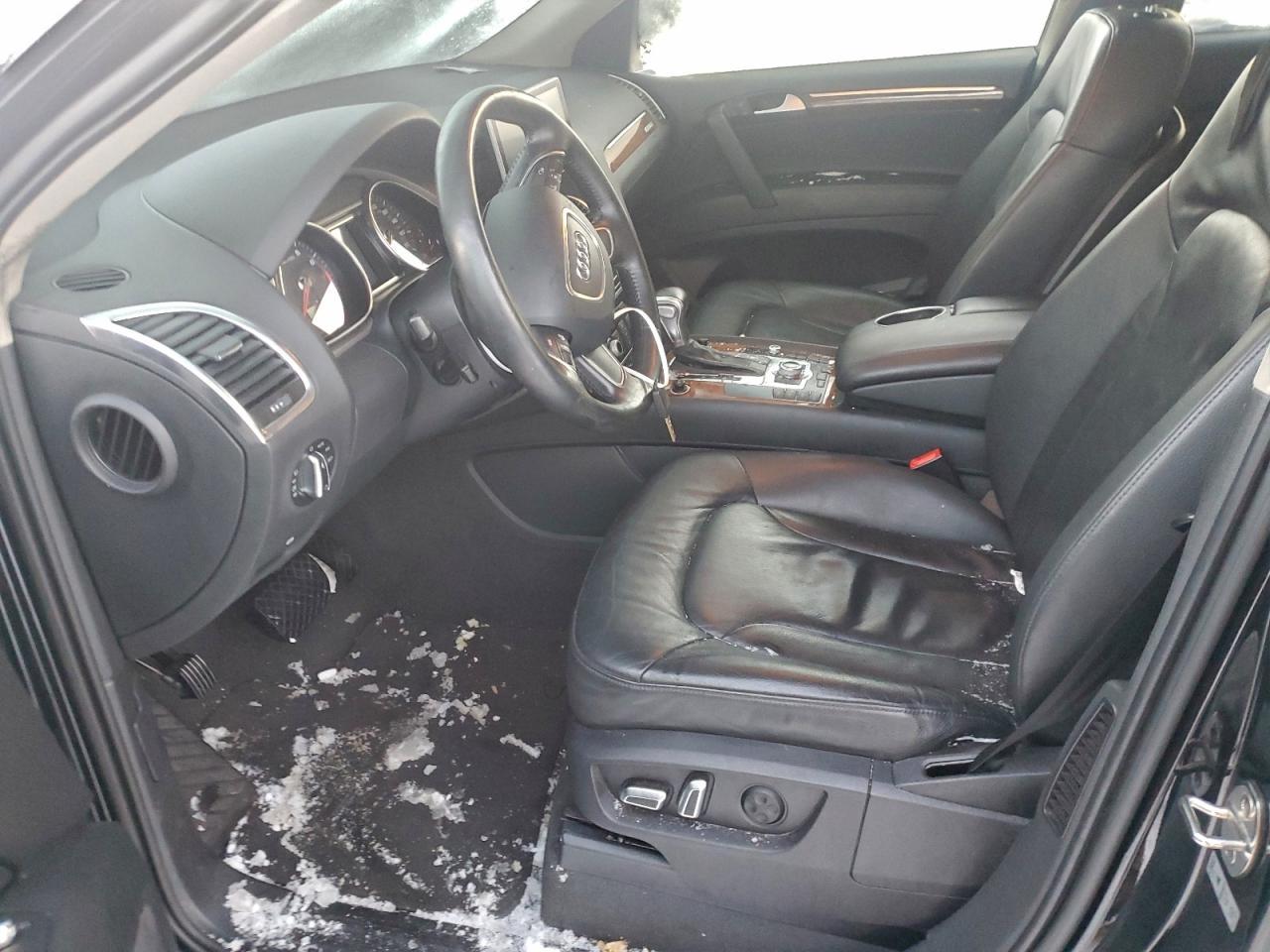 2015 AUDI Q7