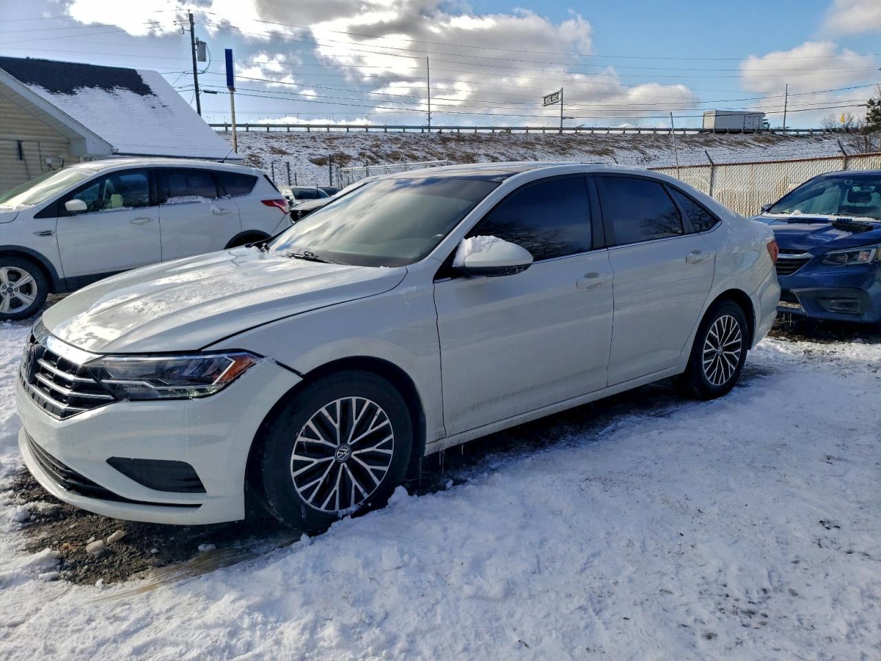 2019 VOLKSWAGEN JETTA