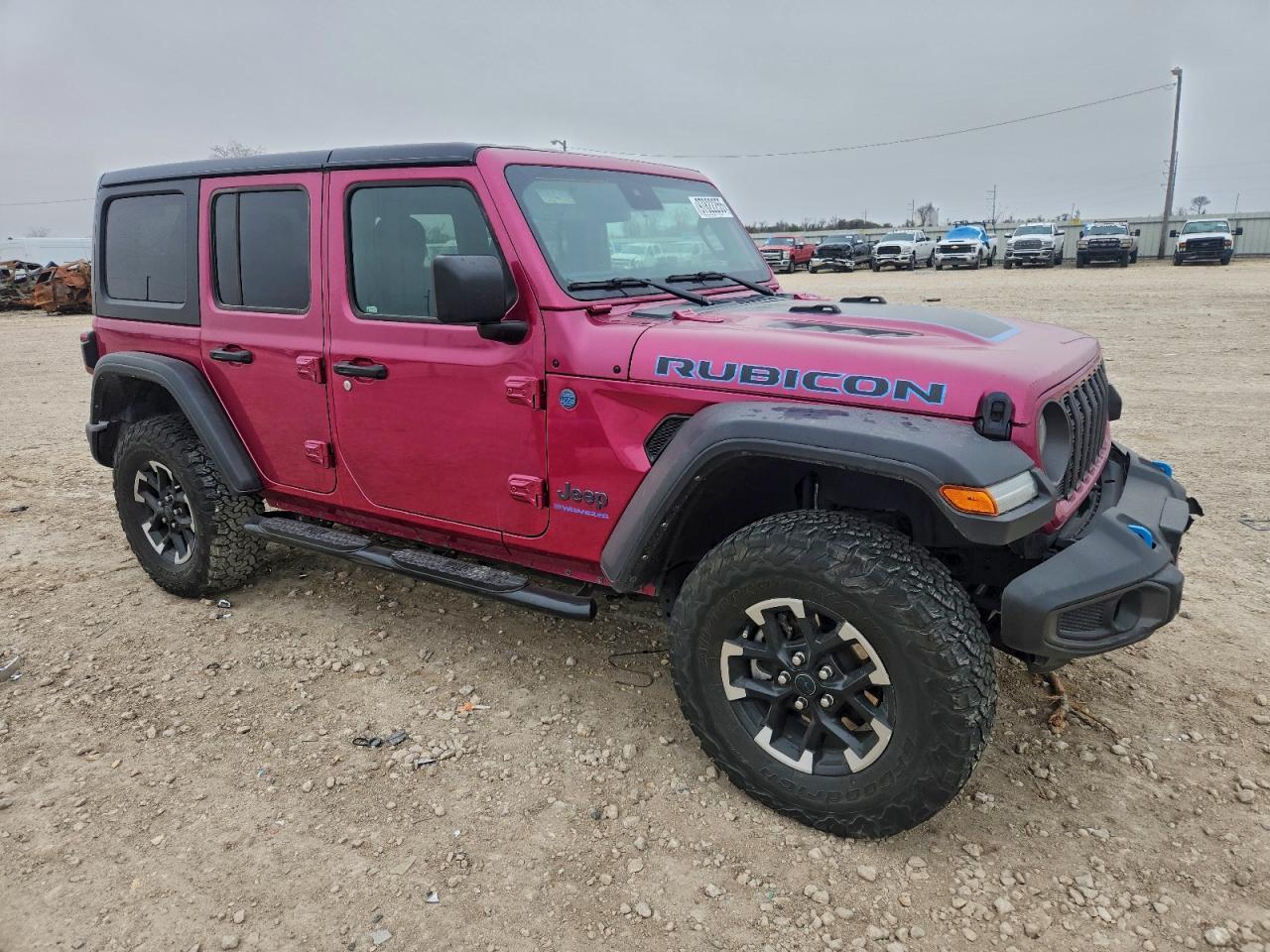 2024 JEEP WRANGLER