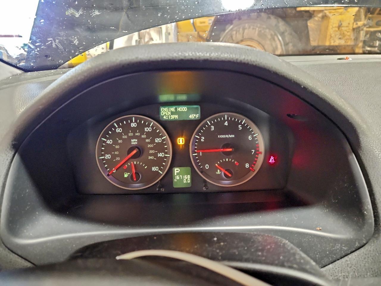 2007 VOLVO S40