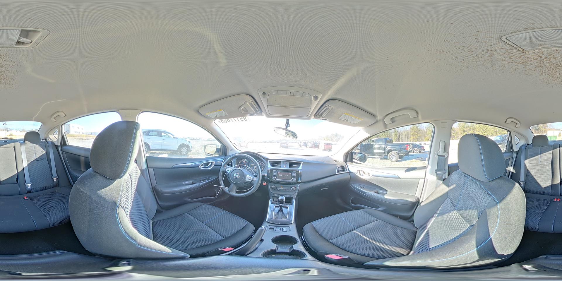 2017 NISSAN SENTRA