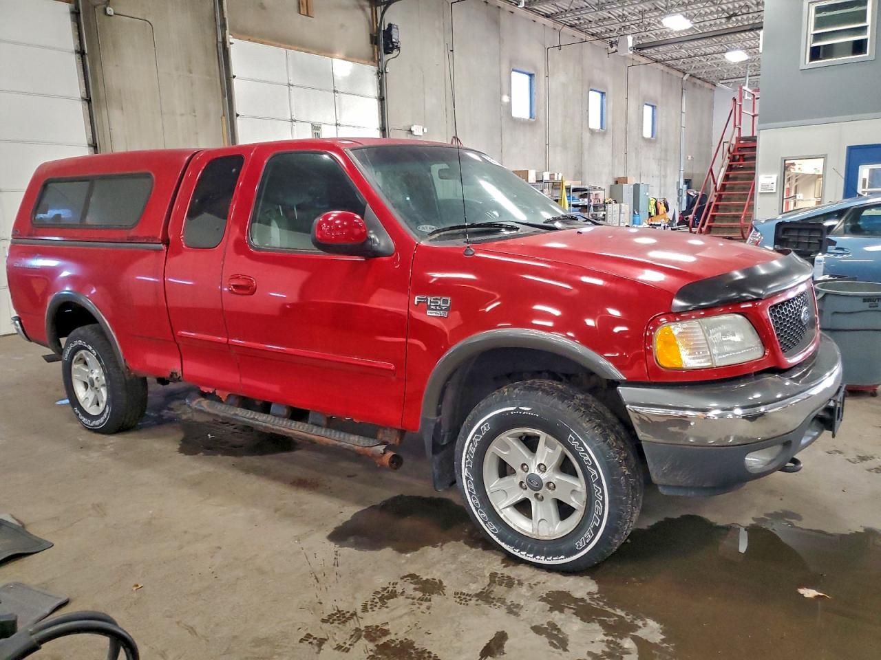 2002 FORD F-150