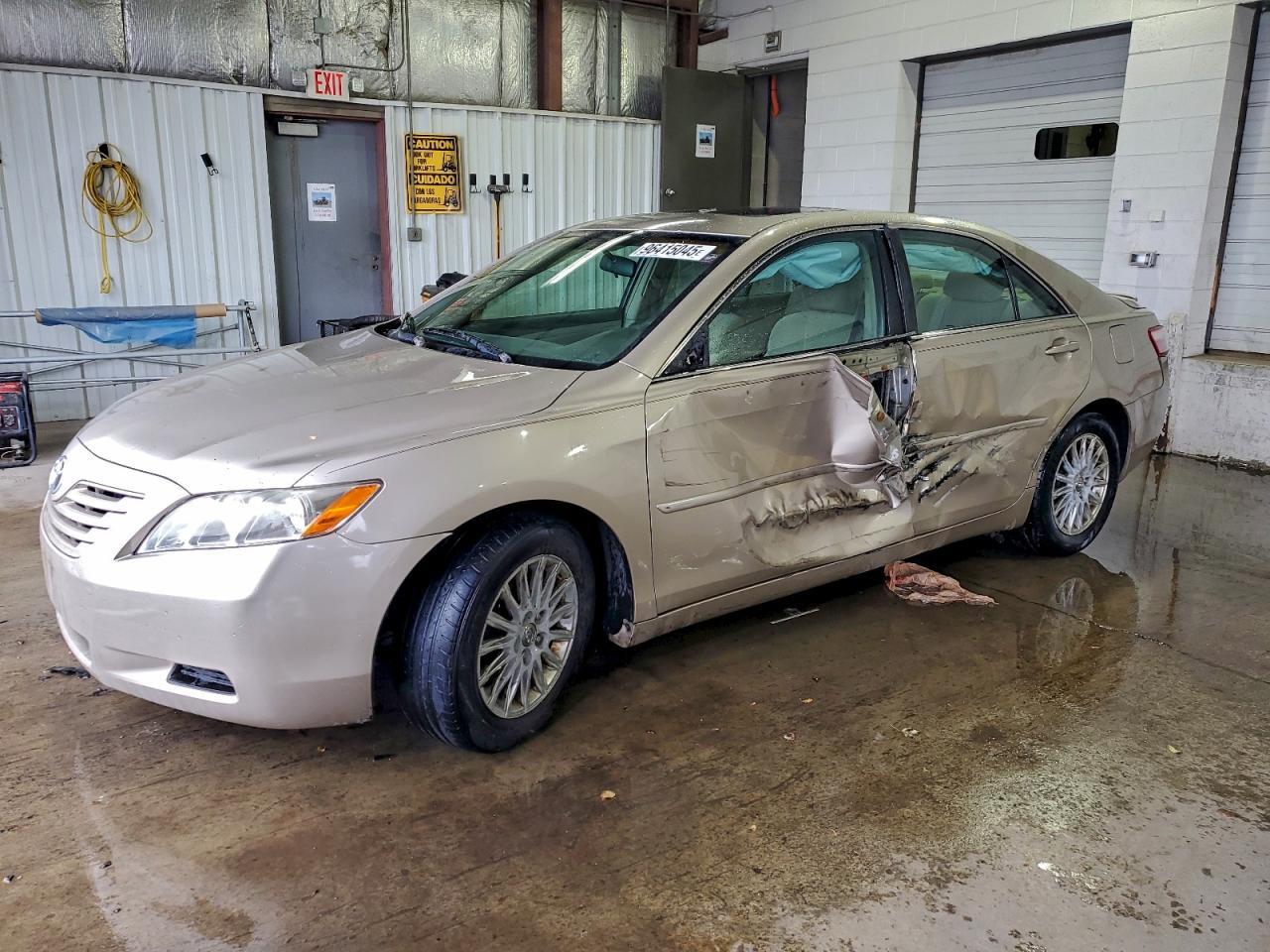 2007 TOYOTA CAMRY