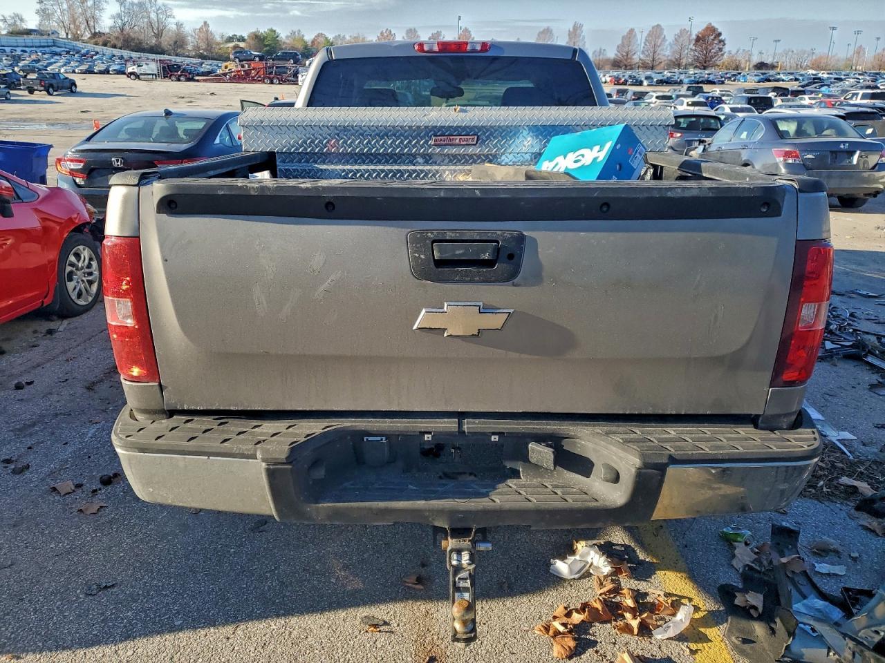2007 CHEVROLET Silverado